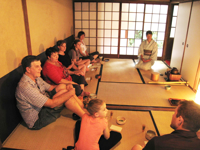 tea ceremony experience